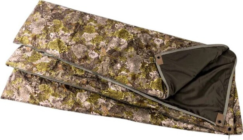 Bilde av duken Mini Hunter Fjellkamuflasje 94x186cm