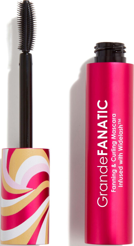 GrandeFANATIC Mascara Black 10,5 g