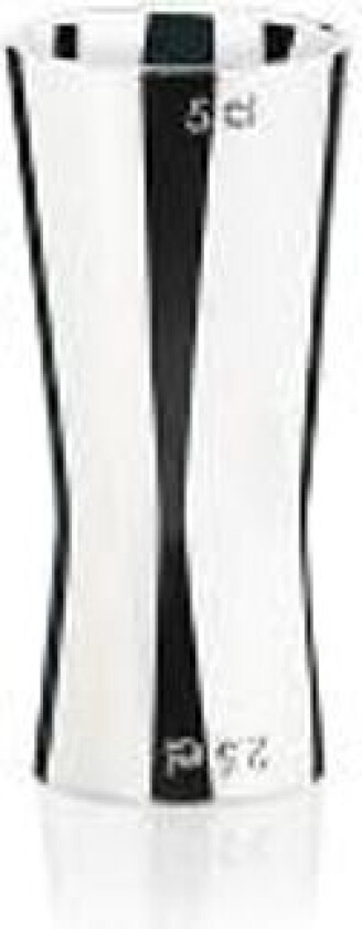 Rocks jigger 2,5/5 cl Blank