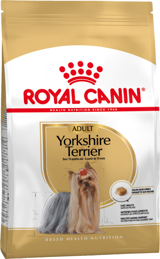 Royal Canin Yorkshire Terrier Adult - 3 kg