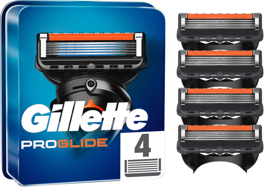 Bilde av Fusion Blader Proglide 4stk