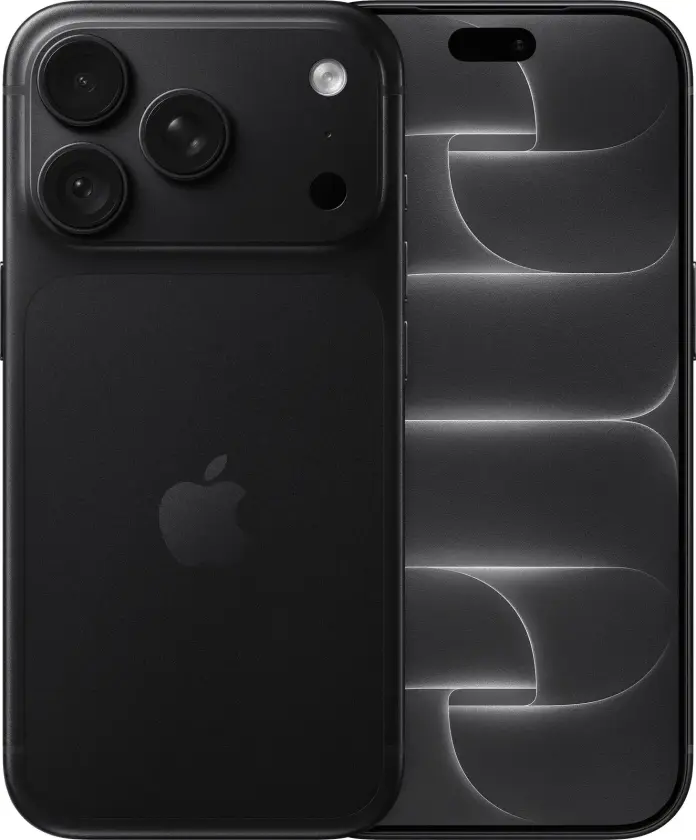Bilde av iPhone 18 Pro 2TB Black