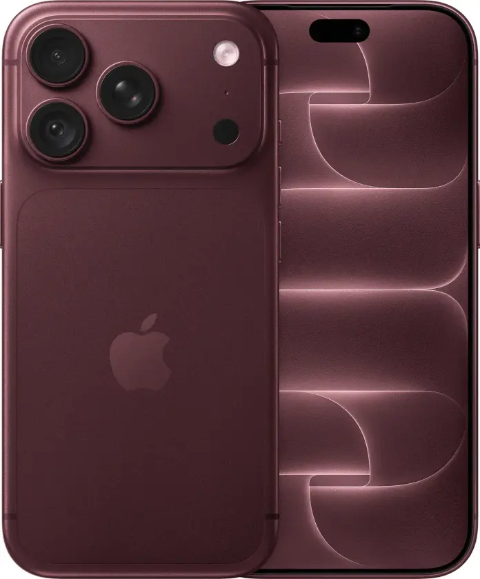 Bilde av iPhone 18 Pro 2TB Burgundy
