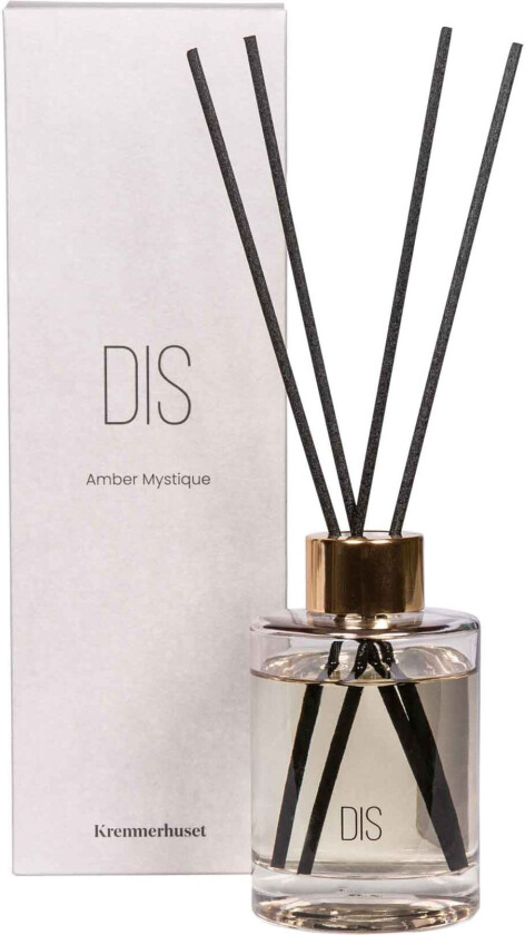 Romduft DIS Amber Mystique
