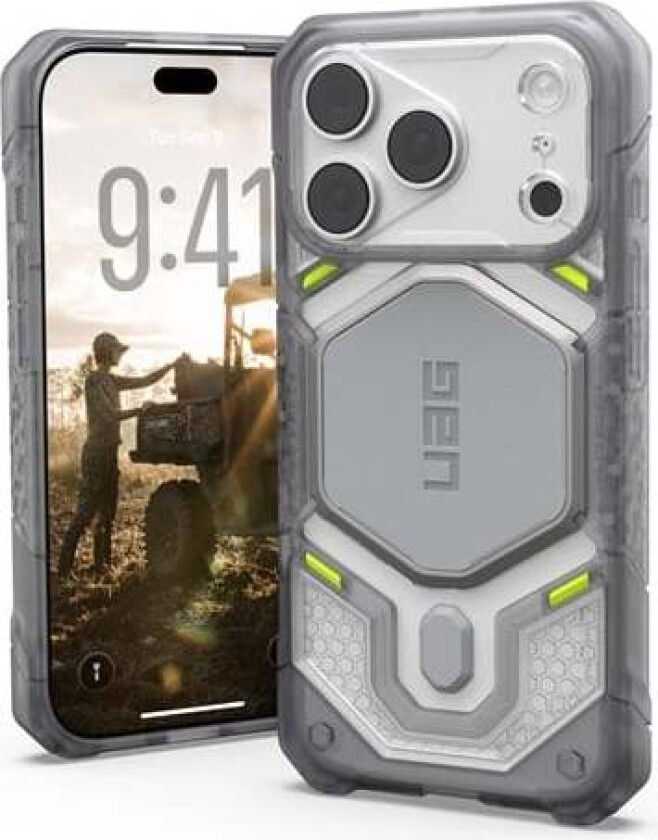 Monarch Pro MagSafe VEIL ice - iPhone 18 Pro/