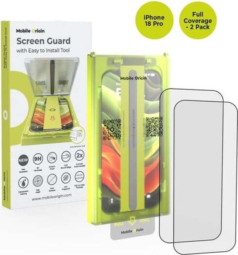 Screen Guard with Easy Applicator F