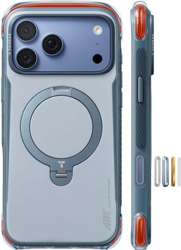 Ostand Q3 Air Pro polar slate blue - iPhon