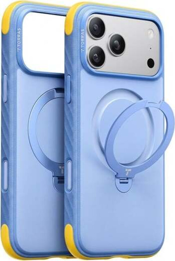 Ostand Q3 Rugg blue - iPhone 18 Pro Max