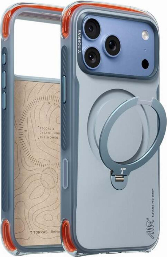 Ostand Q3 Air Pro polar slate blue - iPhon