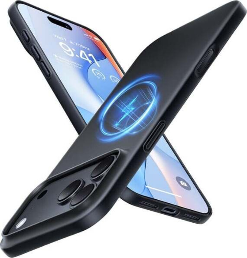 OriginFit-Mag black - iPhone 18 Pro Max