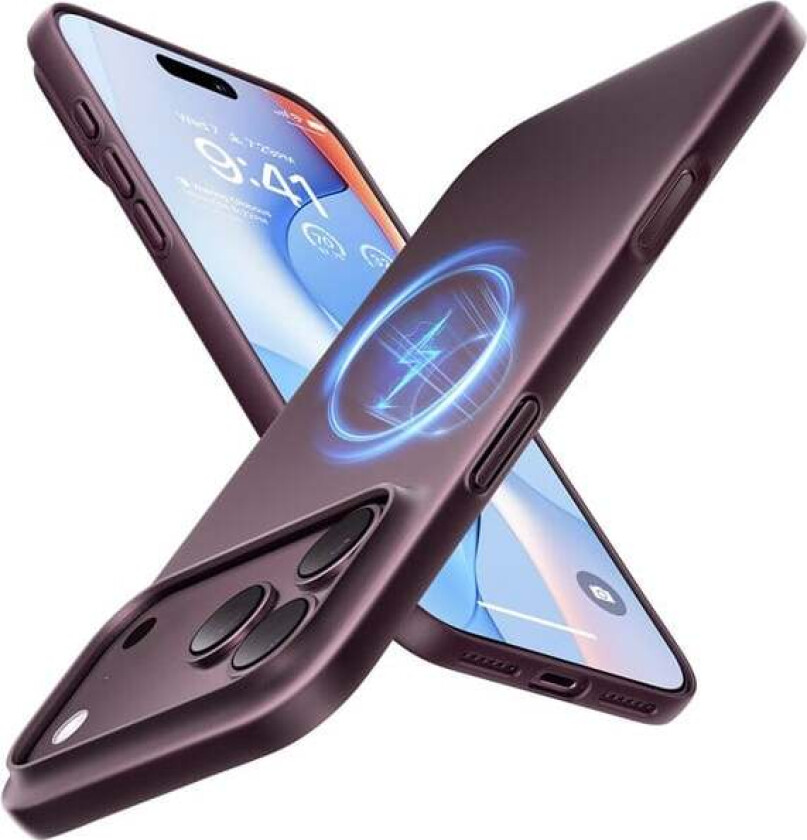 OriginFit-Mag purple - iPhone 18 Pro