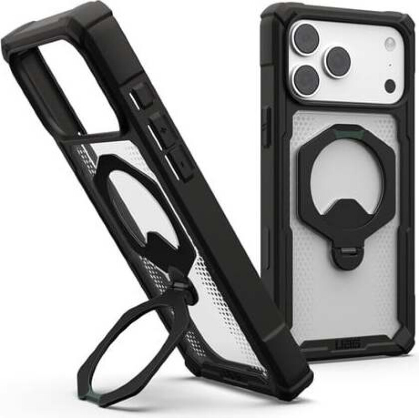 Plasma XTE 360 MagSafe black/clear - iPhone 1