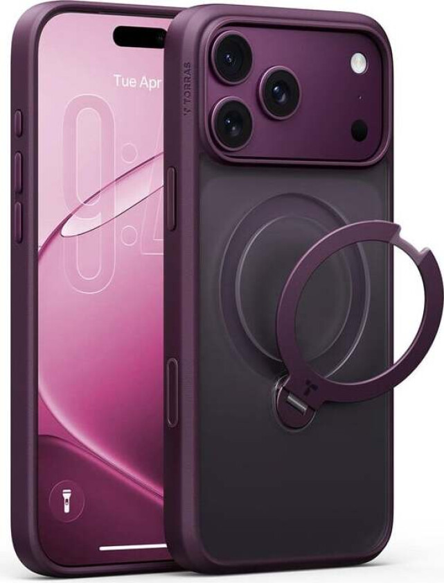 Ostand Q3 Spin purple - iPhone 18 Pro