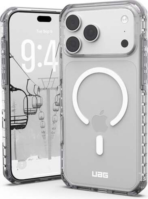 Plyo LT MagSafe ice/smoke - iPhone 18 Pro Max