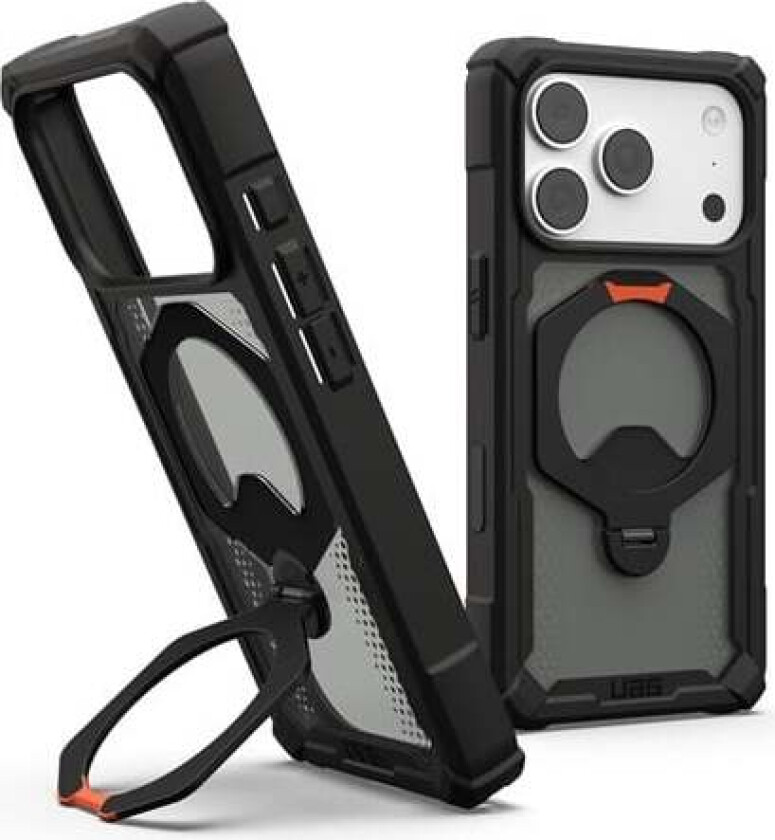 Plasma XTE 360 MagSafe black/orange - iPhone