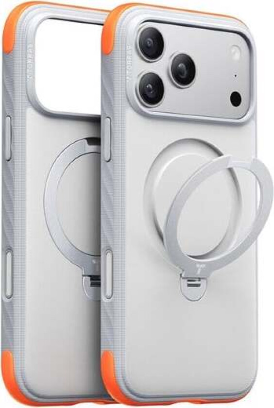 Ostand Q3 Rugg white - iPhone 18 Pro Max
