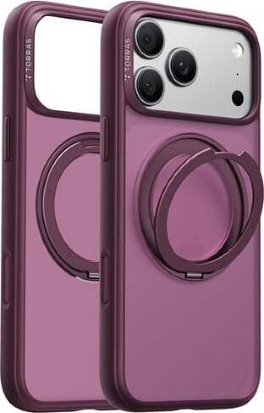 Ostand O1 Guardian purple - iPhone 18 Pro
