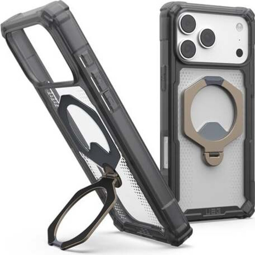 Plasma XTE 360 MagSafe ash/titanium - iPhone