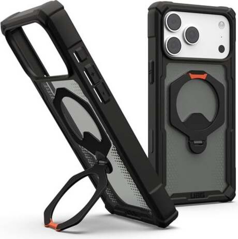 Plasma XTE 360 MagSafe black/orange - iPhone