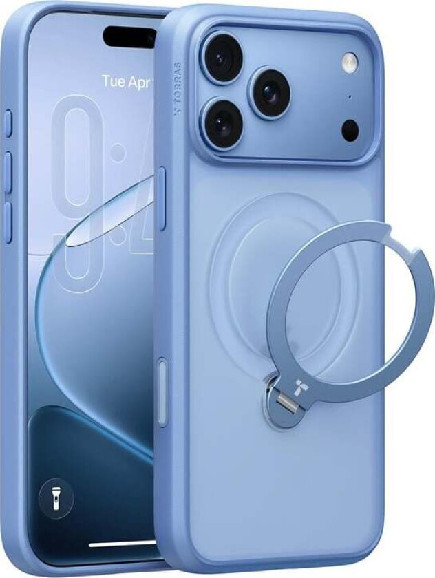 Ostand Q3 Spin blue - iPhone 18 Pro Max
