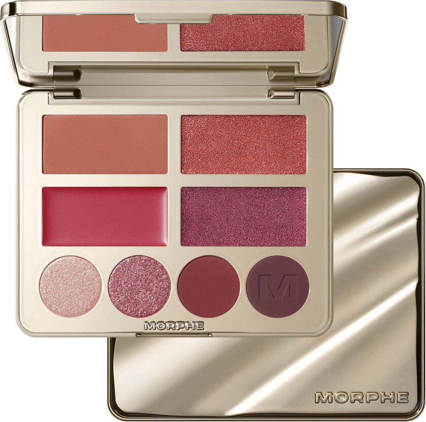 Holiday 2026 Glass Half Full Face & Eye Palette