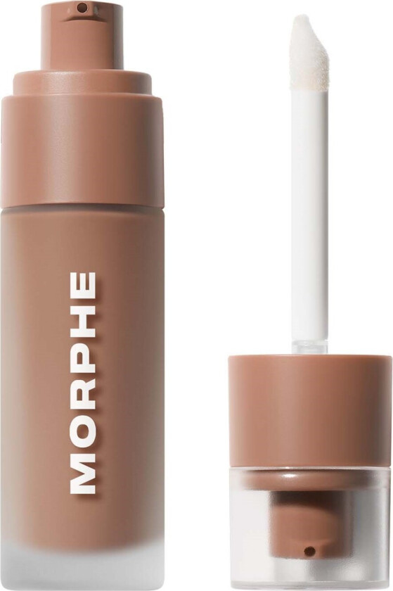 Complexion Boost Peptide Bronzing Serum Wave