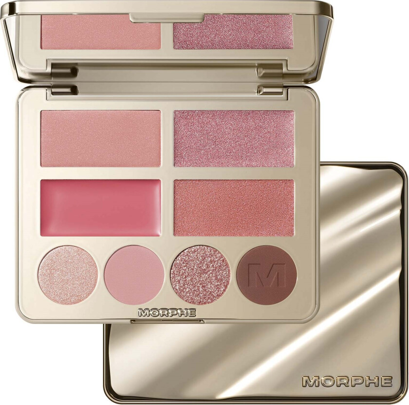 Holiday 2026 Sky's The Limit Face & Eye Palette
