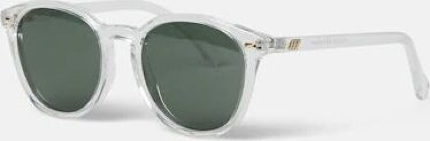 Bandwagon solbriller Hvit Male XL