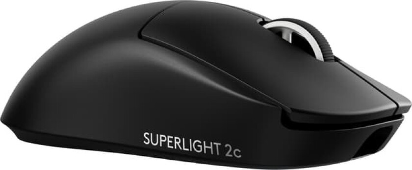 Bilde av Logitech PRO X Superlight 2 Compact SE trådløs gamingmus (sort)
