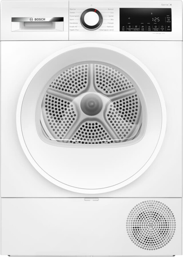 Serie 4 tørketrommel WQA24301SN (8kg)