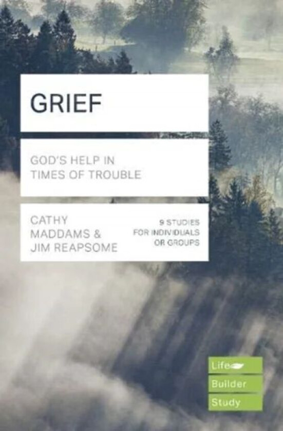 Grief (Lifebuilder Study Guides) av Cathy (Author) Maddams