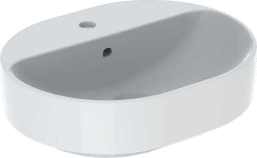 VariForm servant, 50x40 cm, hvit