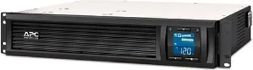 Apc Smart-ups C 1500va 2u Rm Lcd 230v