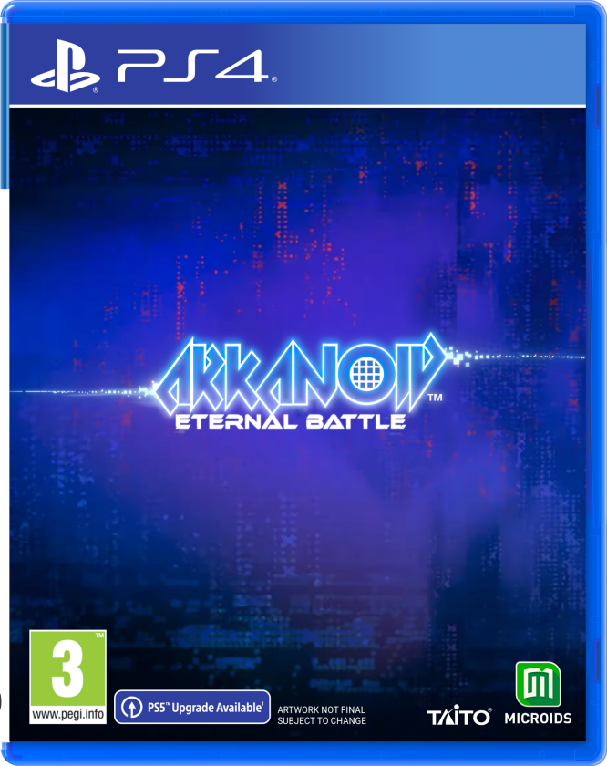 Arkanoid Eternal Battle