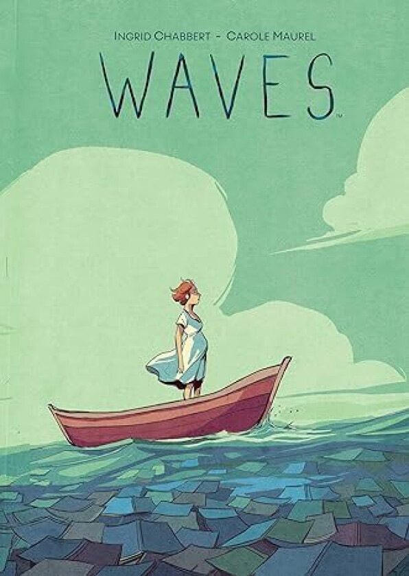 Waves av Ingrid Chabbert