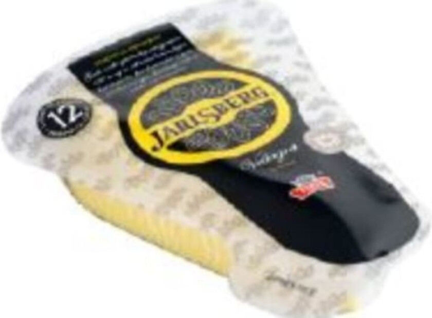 Jarlsberg Vellagret m/Skorpe pr Kg