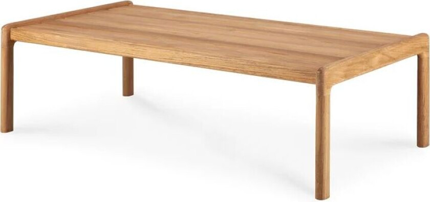 Jack outdoor salongbord teak 120 x 65 cm