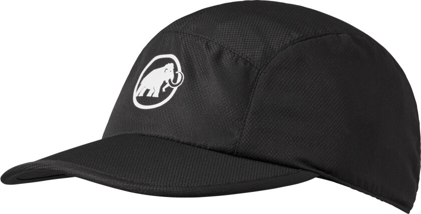 Aenergy Light Cap Black S-M