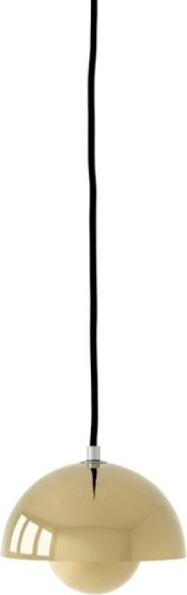 &Tradition Flowerpot VP10 pendel Brass