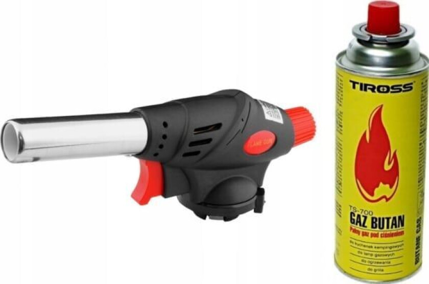 TS-706 gassbrenner