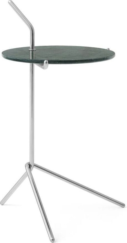 &Tradition Halten SH9 sidebord Verde guatemala-stainless steel