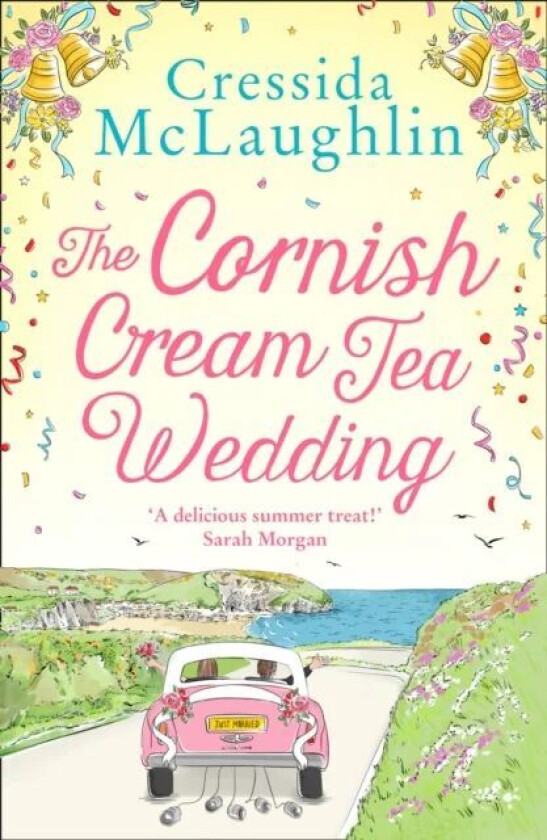 The Cornish Cream Tea Wedding av Cressida McLaughlin