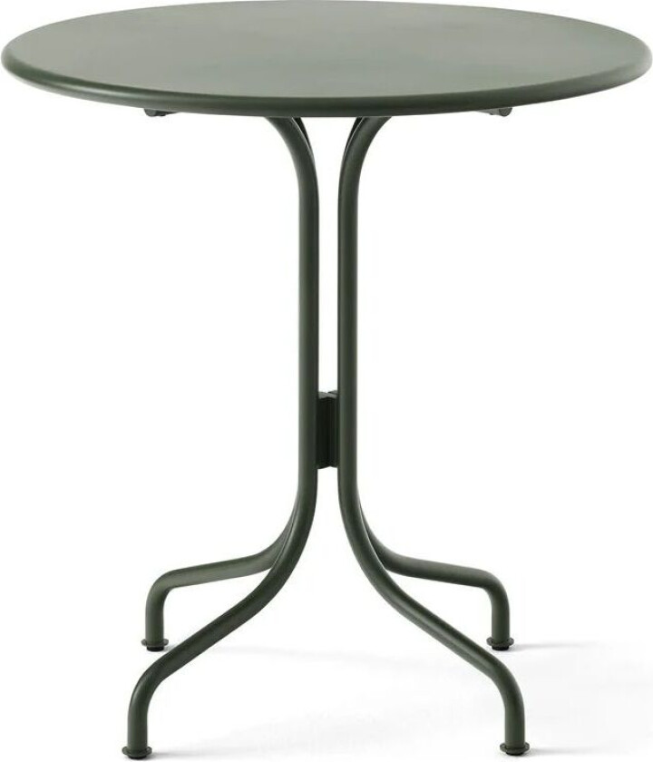 &Tradition Thorvald SC96 cafébord Ø70 cm Bronze green