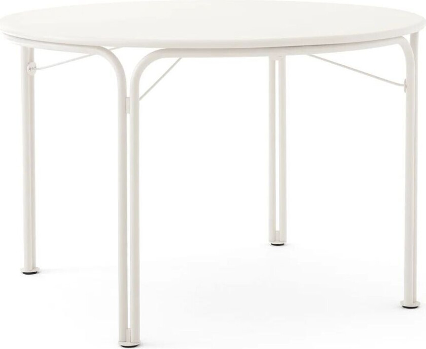 &Tradition Thorvald SC98 spisebord Ø115 cm Ivory