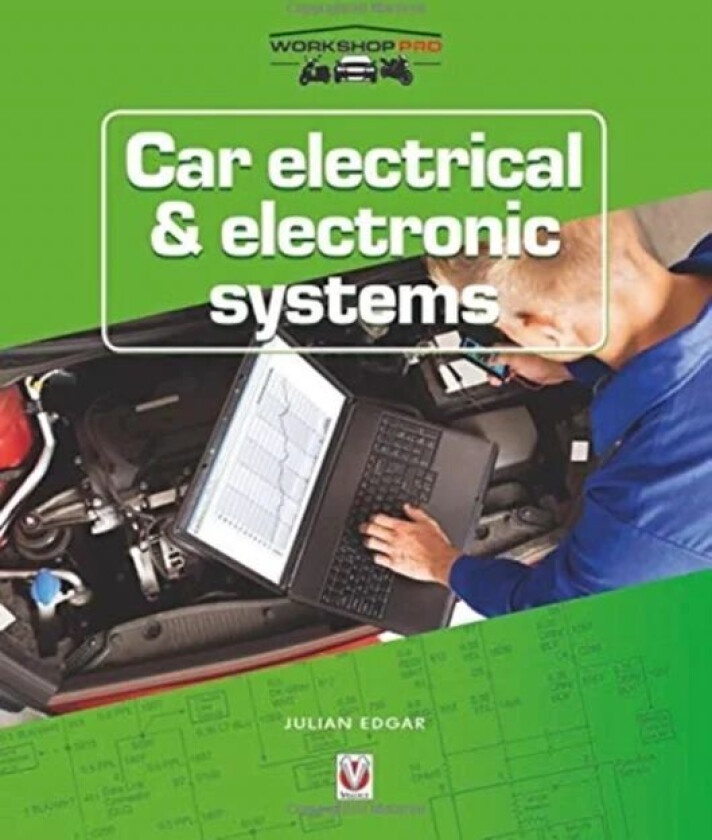 Car Electrical & Electronic Systems av Julian Edgar