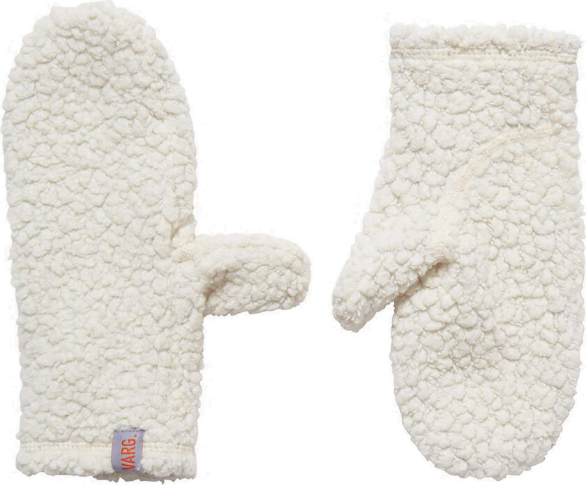 VARG U VARGÖN WOOL MITTENS OFF WHITE