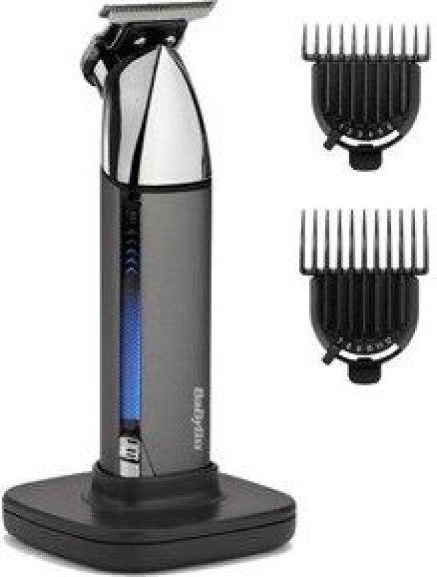 Super X Metal Beard Trimmer T991E Black