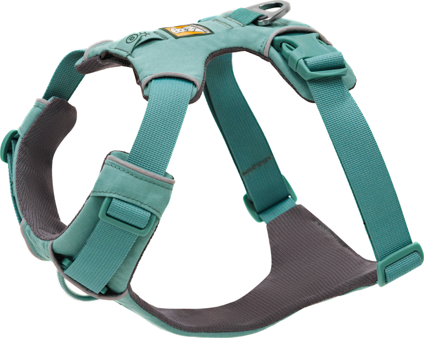 Front Range® Harness L/XL, River Rock Green