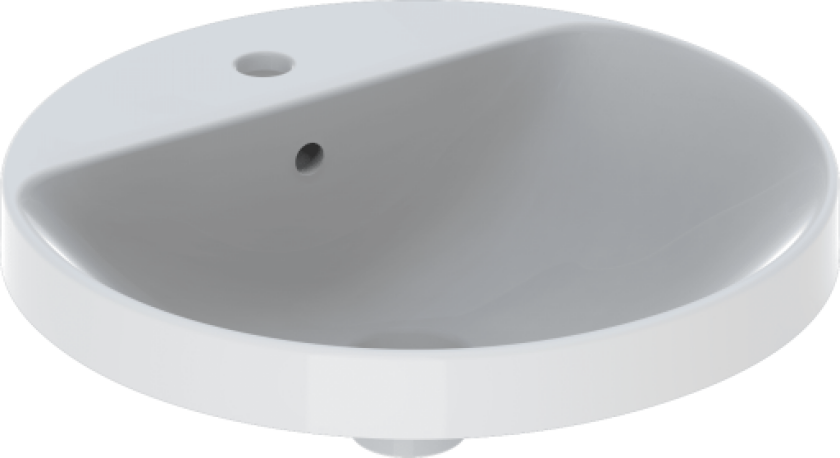 Bilde av VariForm servant, Ø48 cm, hvit