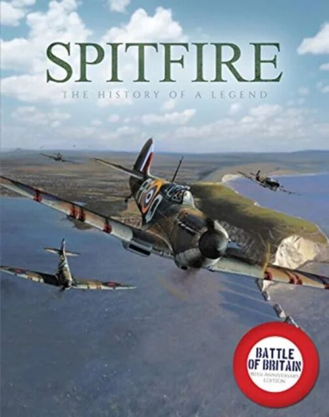 Spitfire: The History of a Legend av Mike Lepine